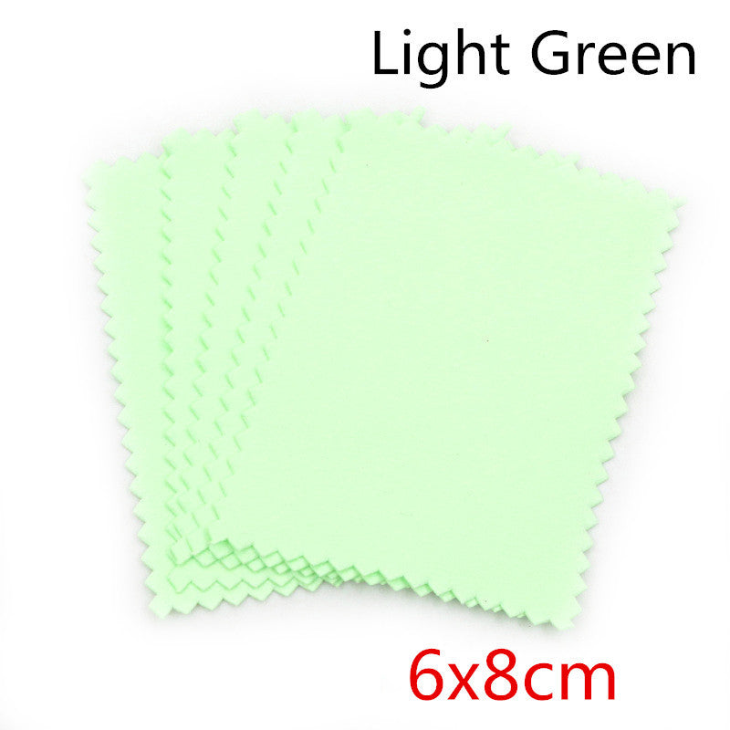 Everly Clean™ Jewelry Polishing Cloth