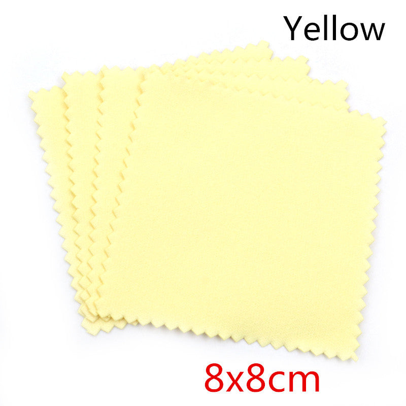 Everly Clean™ Jewelry Polishing Cloth