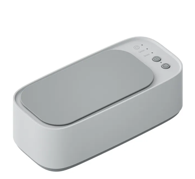Everly Clean™ ClearSonic Ultrasonic Eyeglass Cleaner
