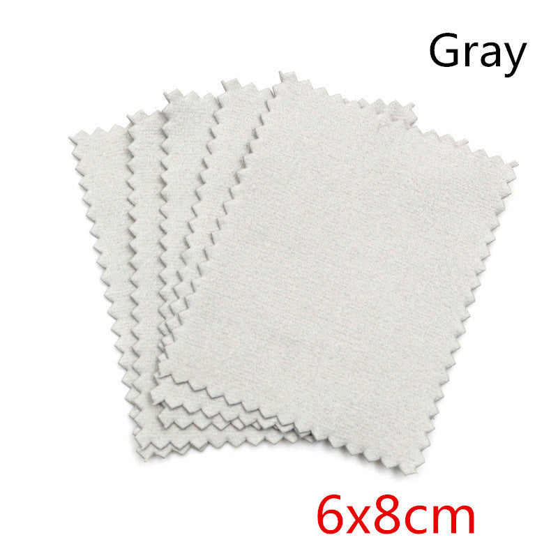 Everly Clean™ Jewelry Polishing Cloth