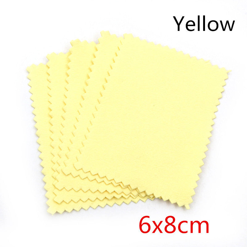Everly Clean™ Jewelry Polishing Cloth