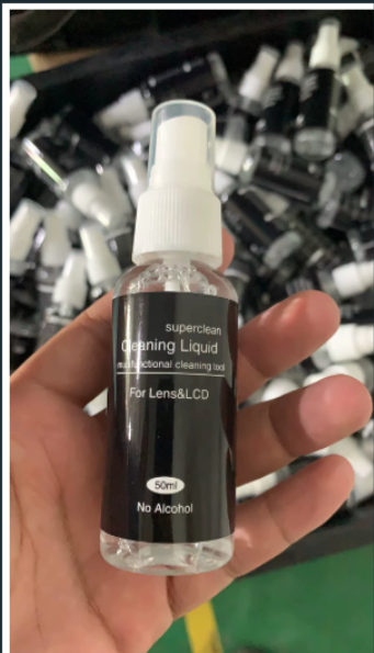 Everly Clean™ ClearMist Lens Cleaning Spray