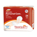Tranquility Personal Care Pads – 24 Count