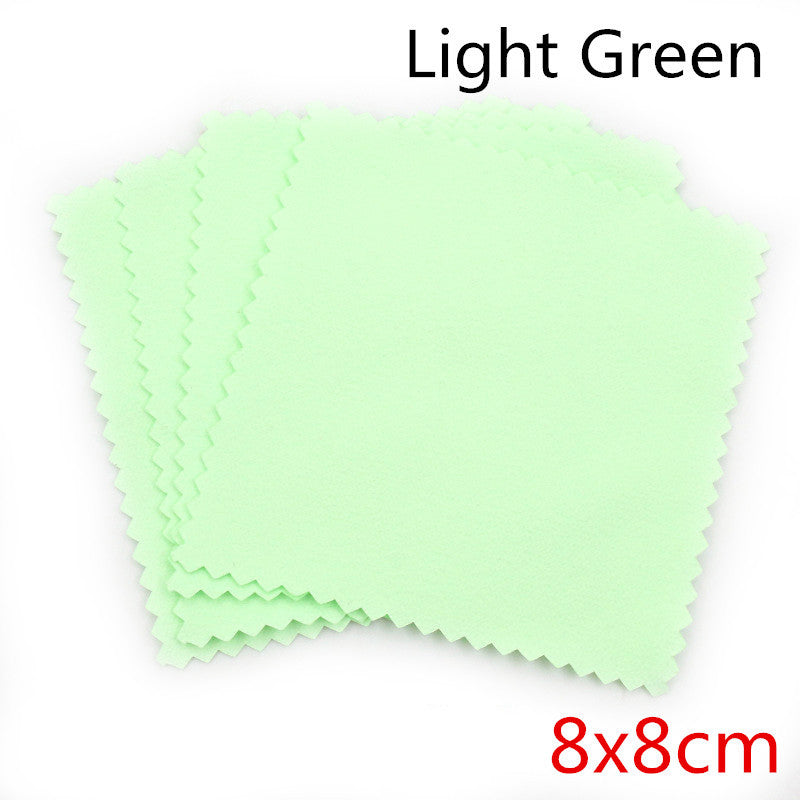 Everly Clean™ Jewelry Polishing Cloth