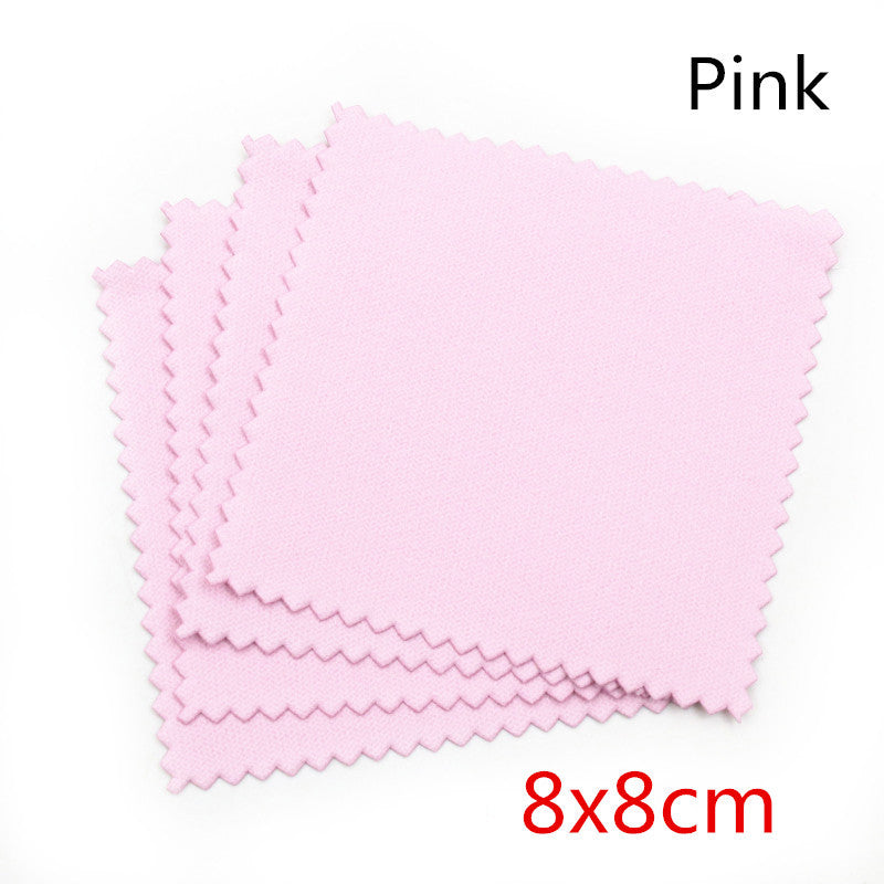 Everly Clean™ Jewelry Polishing Cloth