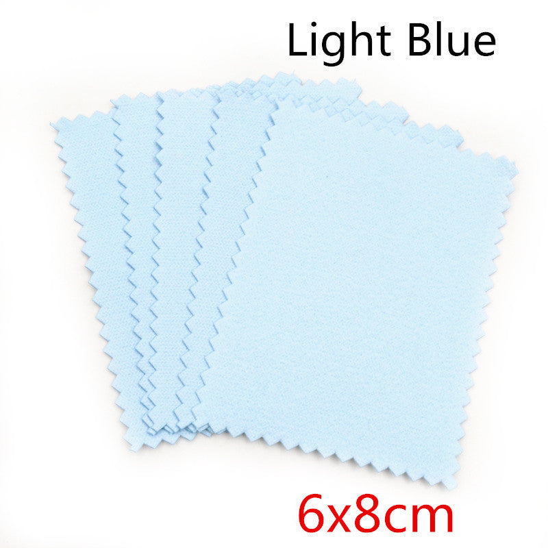 Everly Clean™ Jewelry Polishing Cloth