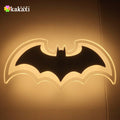 LED Bat Wall Light – Halloween Spooky Room Décor