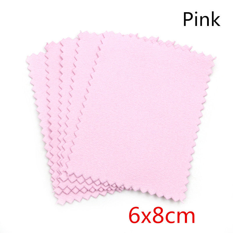 Everly Clean™ Jewelry Polishing Cloth